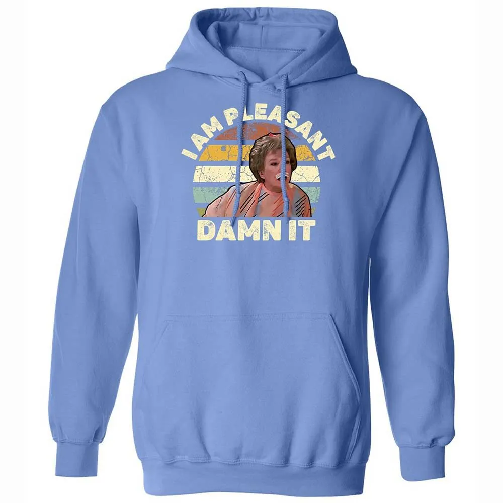 Classic Unisex Hoodie - CQJKYGNW - Carolina Blue - 16