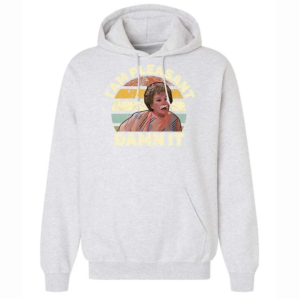 Classic Unisex Hoodie - CQJKYGNW - Ash - 18