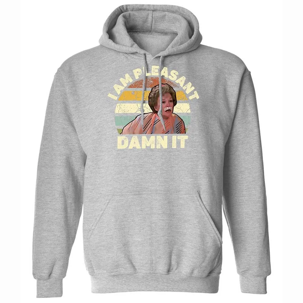 Classic Unisex Hoodie - CQJKYGNW - Sport Grey - 19