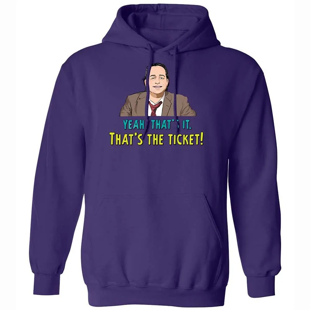 Classic Unisex Hoodie - 9983L13X - Purple - 10