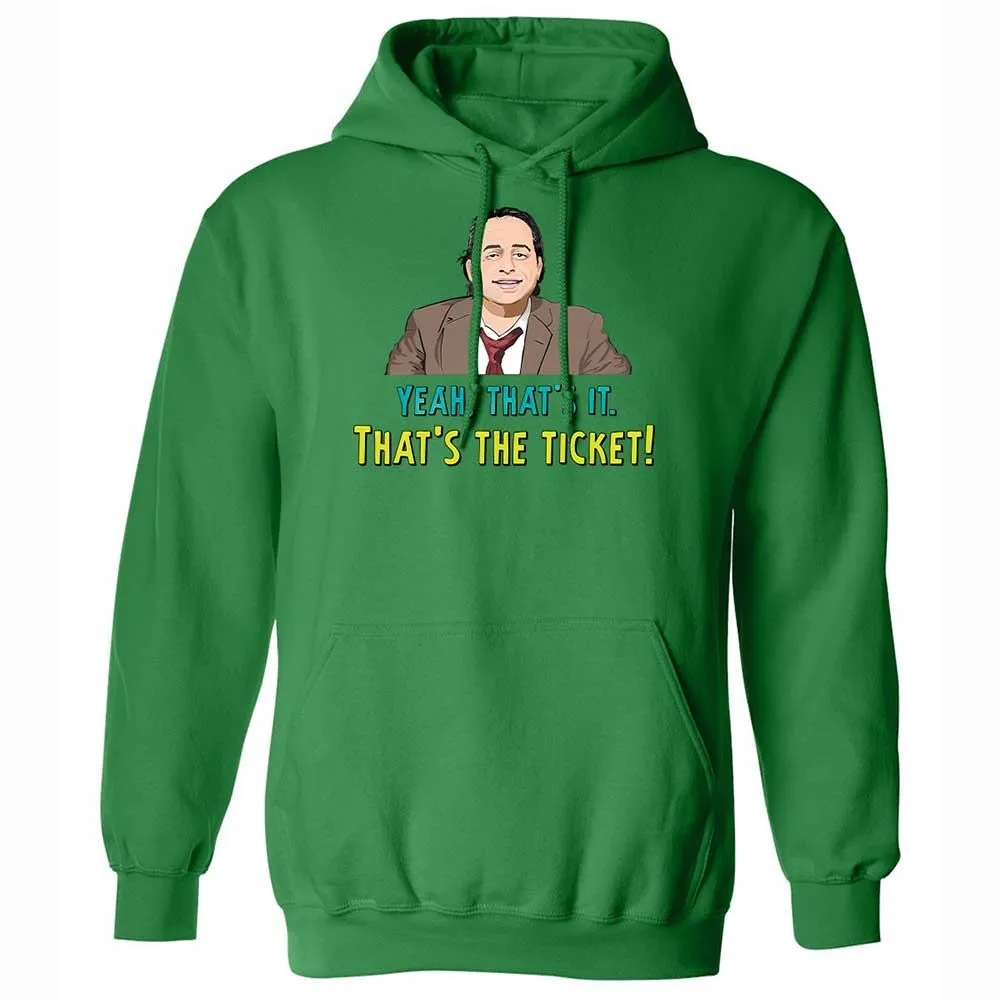 Classic Unisex Hoodie - 9983L13X - Irish Green - 11