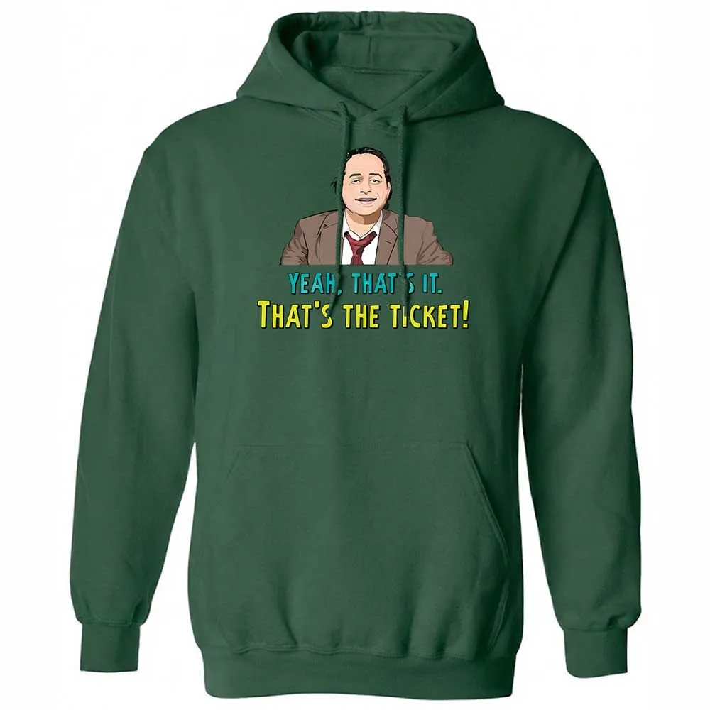 Classic Unisex Hoodie - 9983L13X - Forest Green - 16