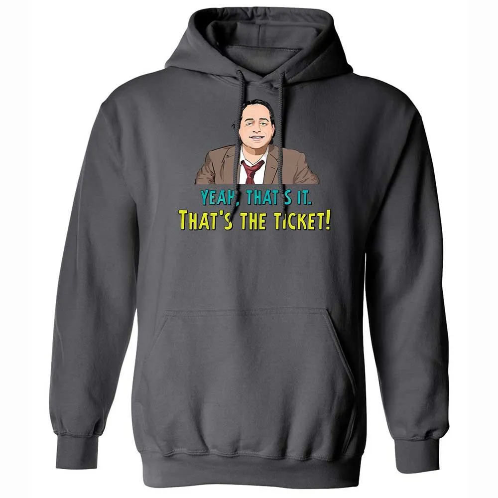Classic Unisex Hoodie - 9983L13X - Charcoal - 20