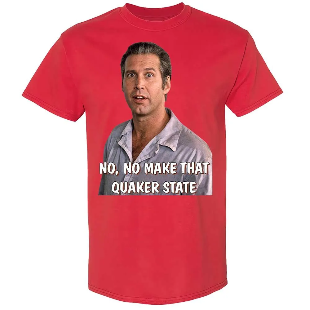 Classic Unisex T-Shirt - ZQ1NMJ6B - Red - 8