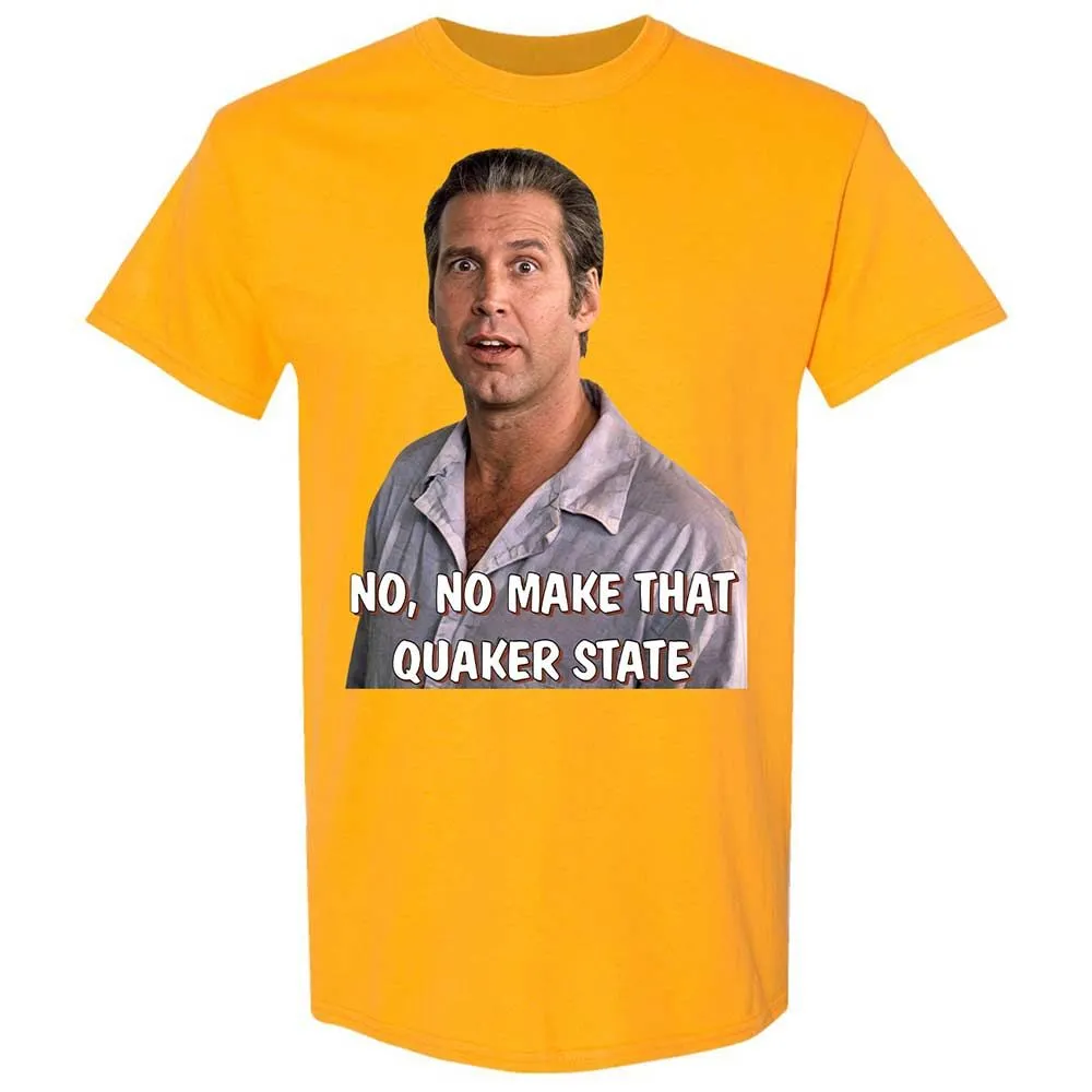 Classic Unisex T-Shirt - ZQ1NMJ6B - Gold - 13