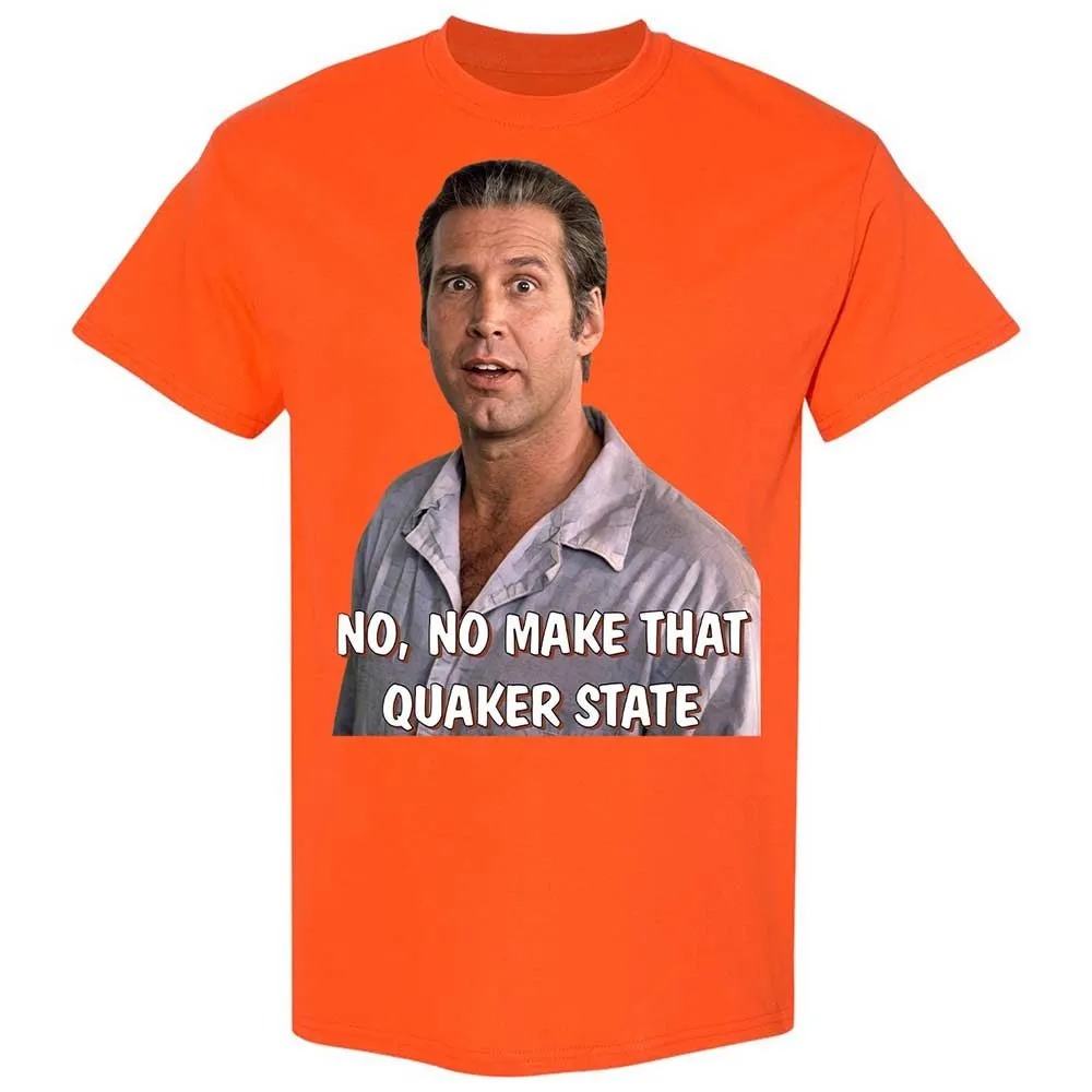 Classic Unisex T-Shirt - ZQ1NMJ6B - Orange - 14
