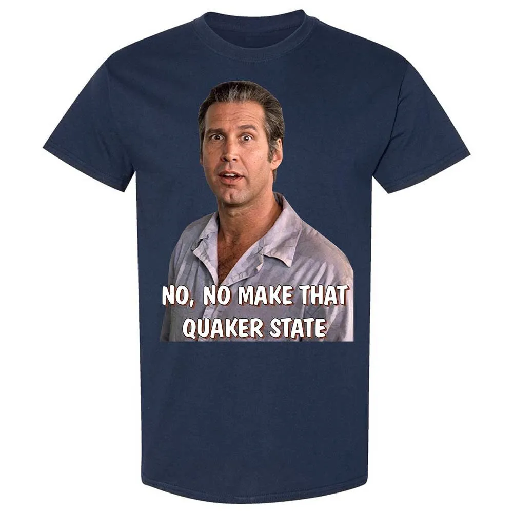 Classic Unisex T-Shirt - ZQ1NMJ6B - Navy - 16
