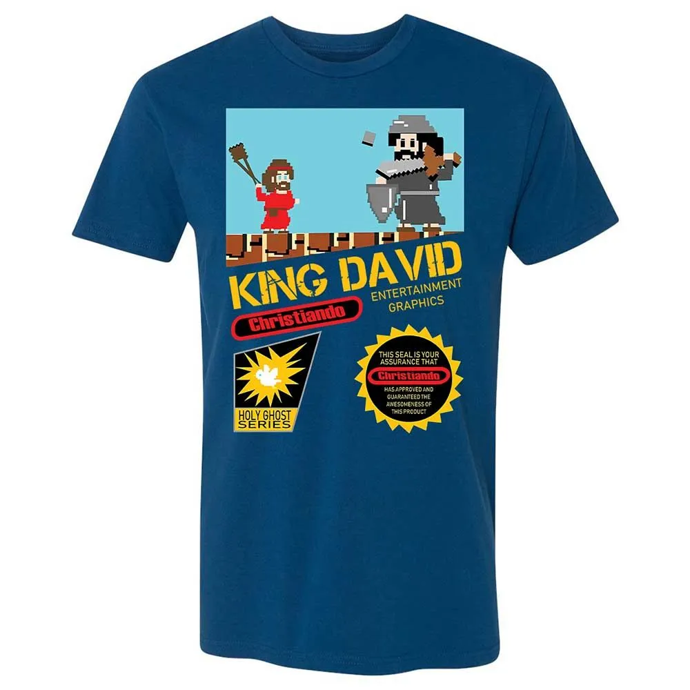 David Vs Goliath Cool Christian - Cool Blue - 5