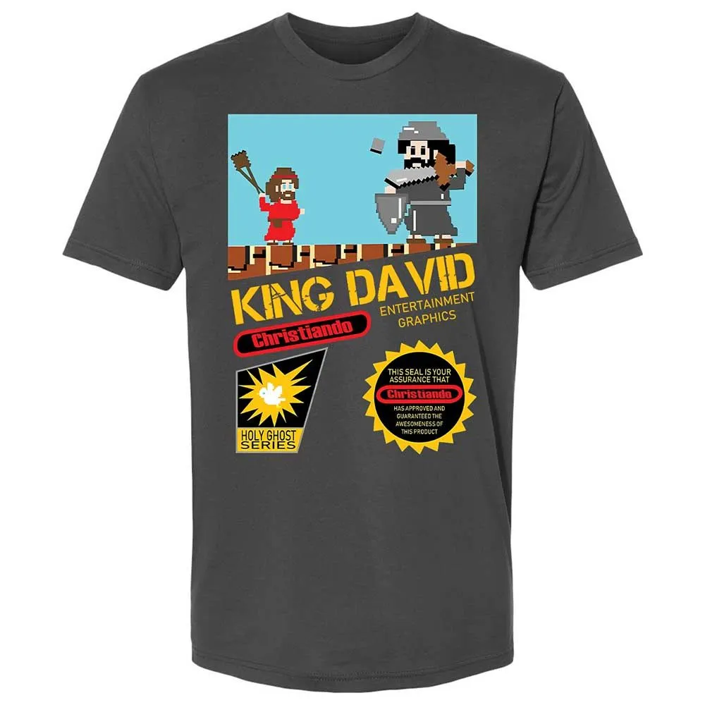 David Vs Goliath Cool Christian - Heavy Metal - 7