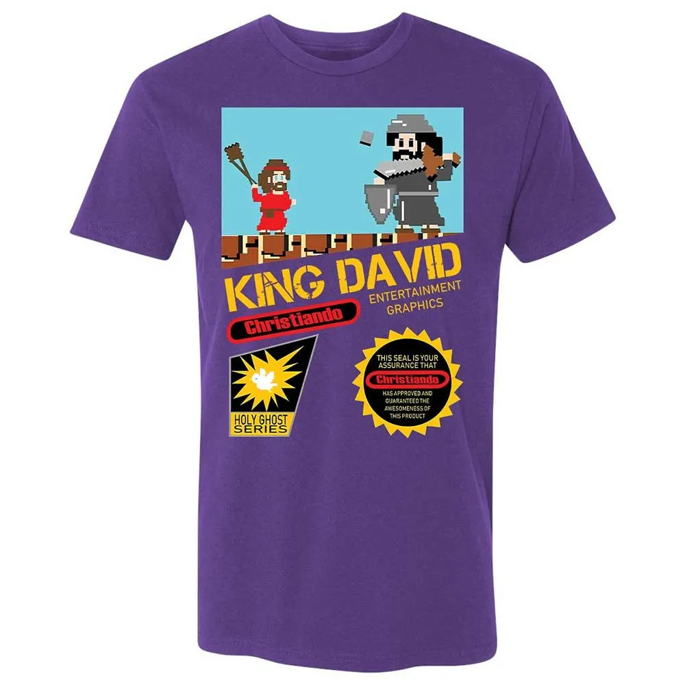 David Vs Goliath Cool Christian - Purple Rush - 14