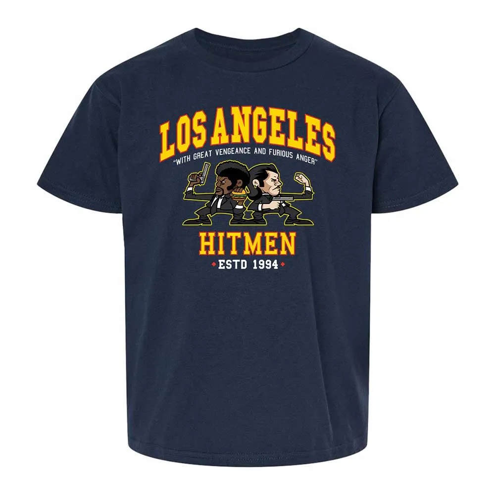 Kids T-Shirt - ZH6GLLY1 - Navy - 2