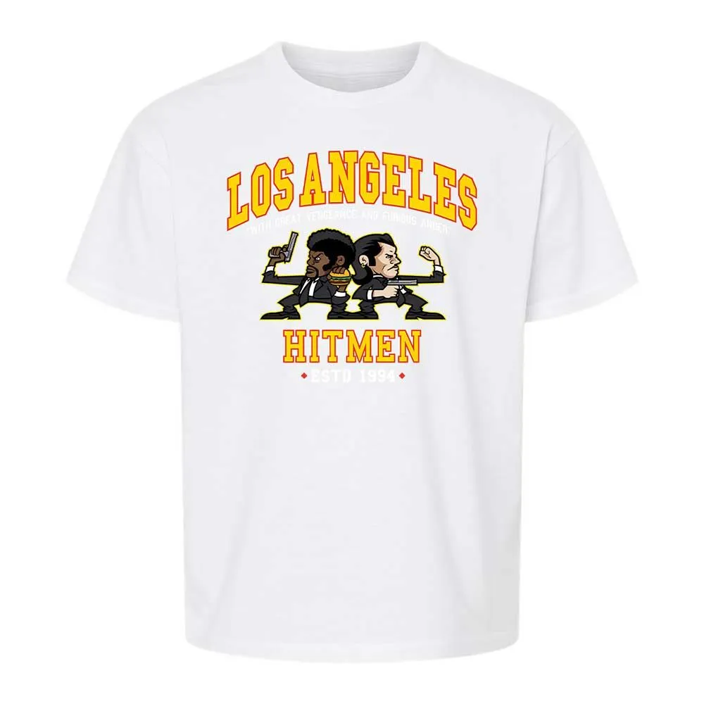 Kids T-Shirt - ZH6GLLY1 - White - 5