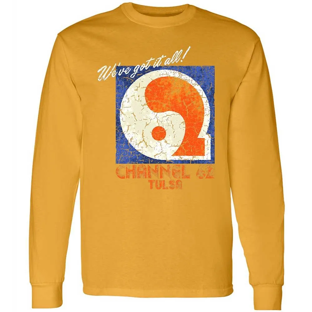 Channel 62 - Gold - 13