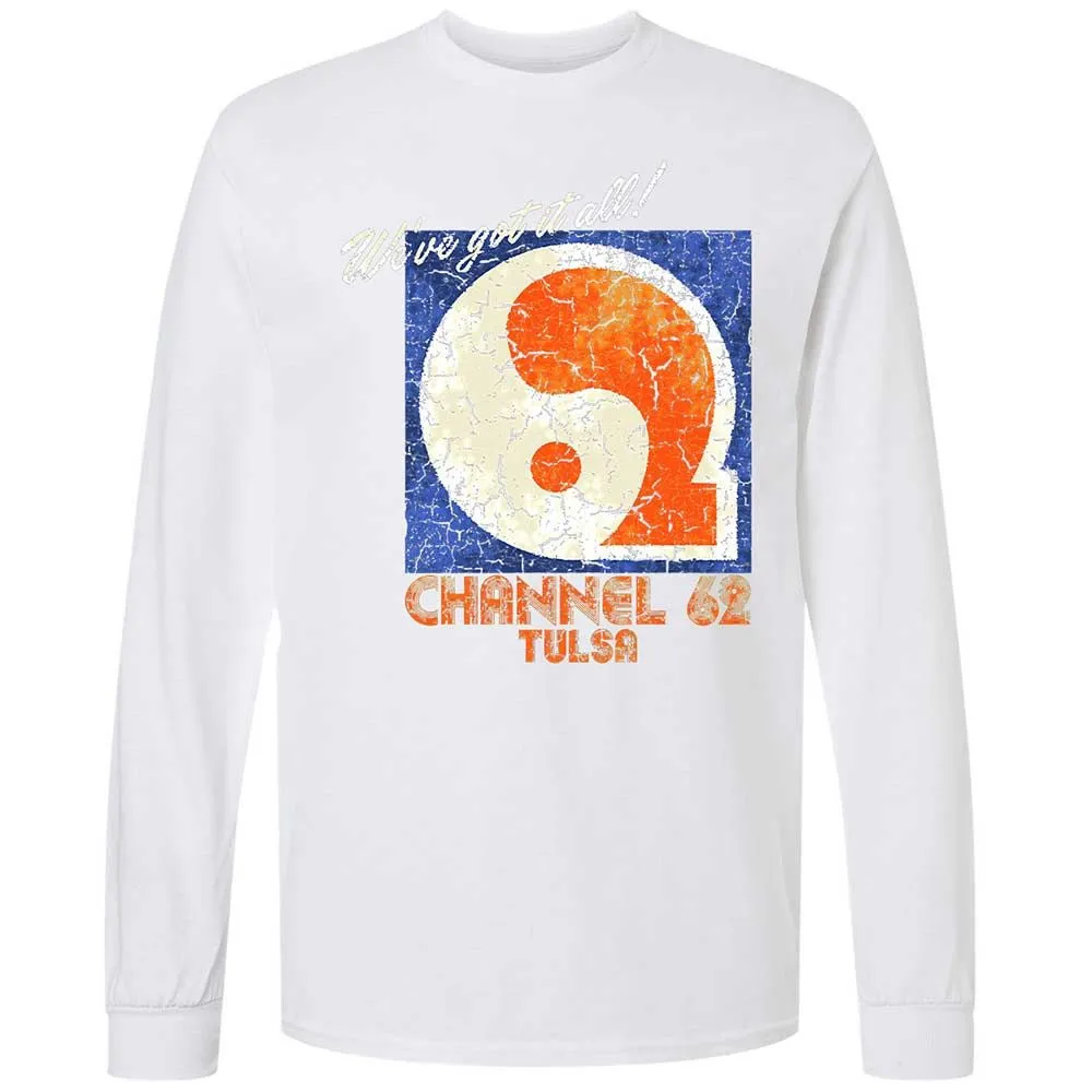 Channel 62 - White - 17