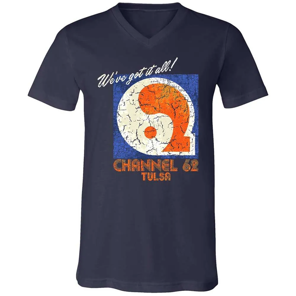 Channel 62 - Navy - 2