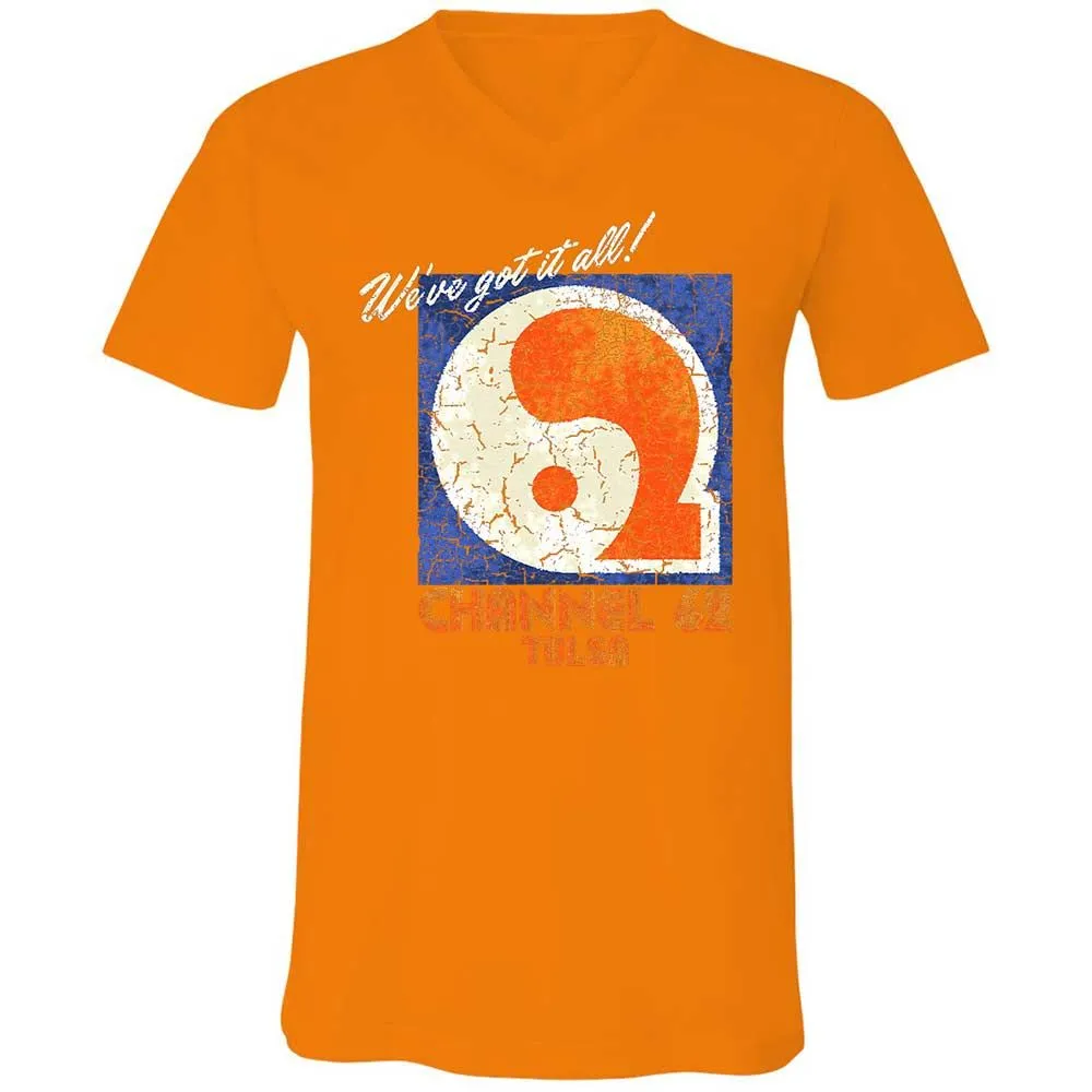 Channel 62 - Orange - 12