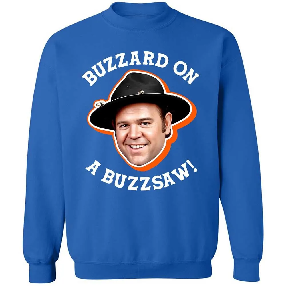 Classic Unisex Sweatshirt - Z17Y61RP - Royal - 3