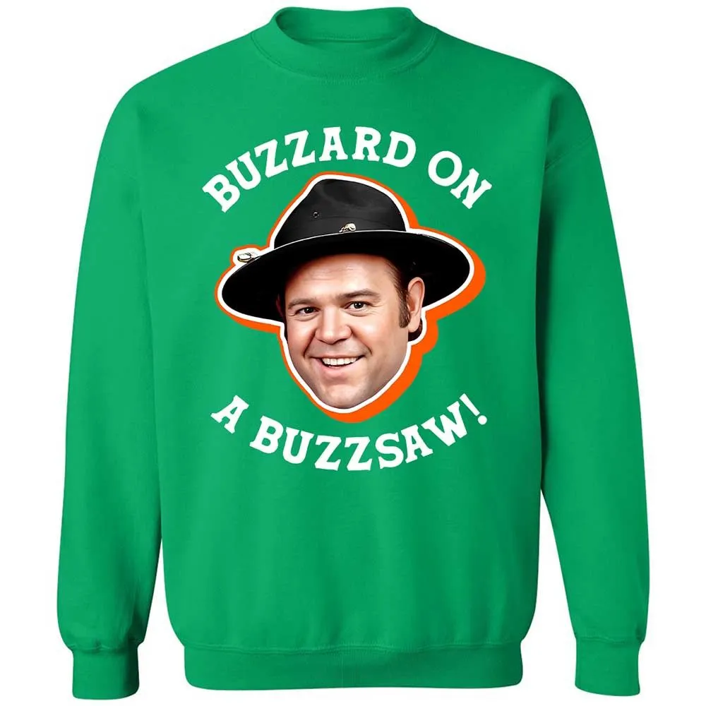 Classic Unisex Sweatshirt - Z17Y61RP - Irish Green - 13
