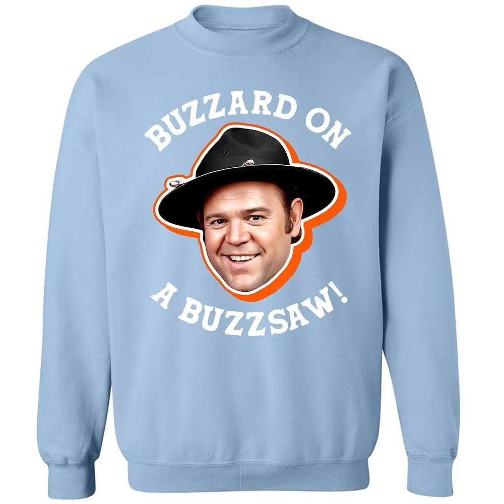 Classic Unisex Sweatshirt - Z17Y61RP - Light Blue - 21