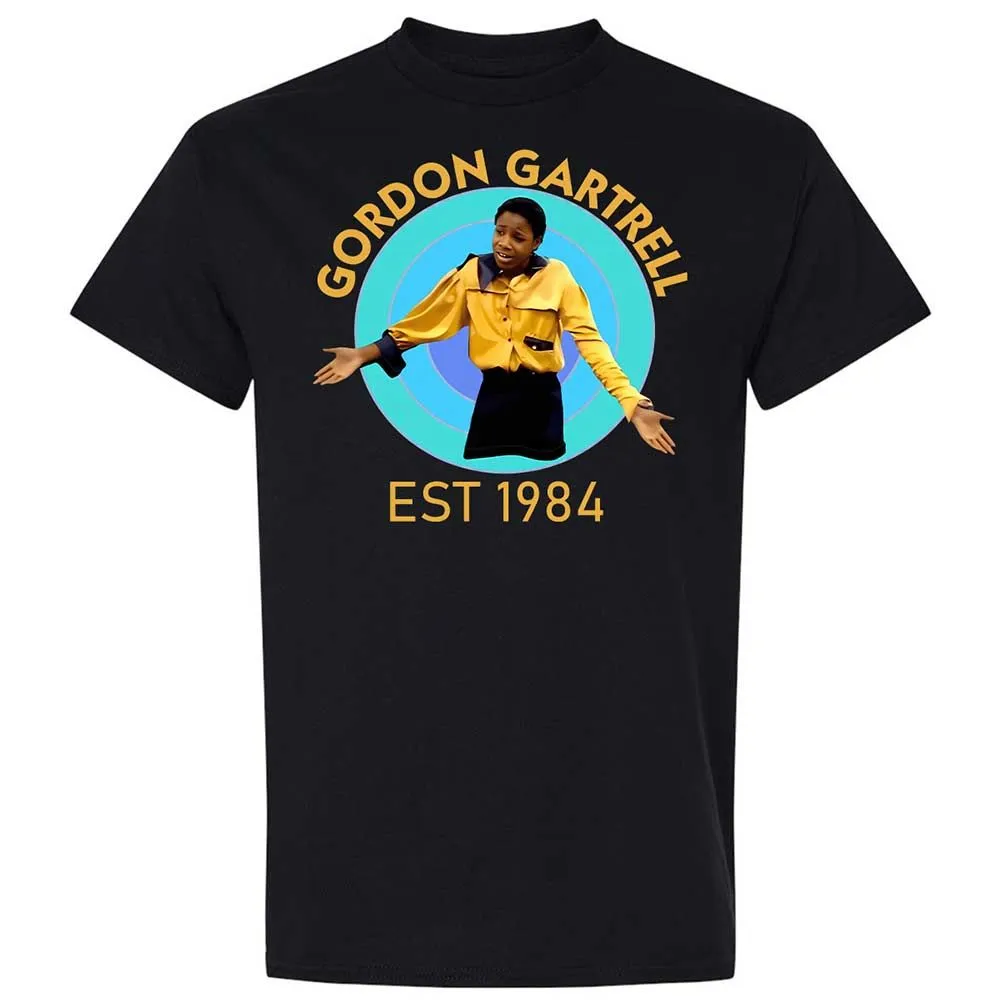 Gordon Gartrell - Black - 1