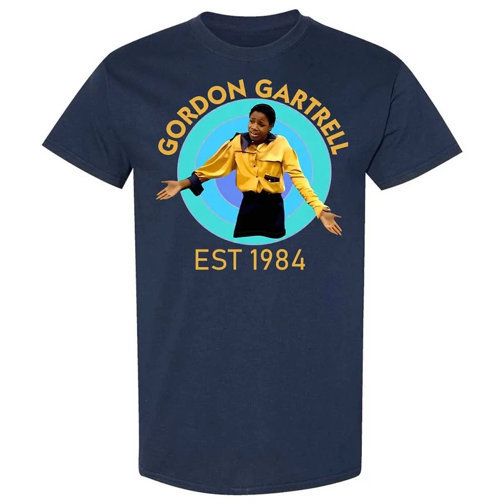 Gordon Gartrell - Navy - 2
