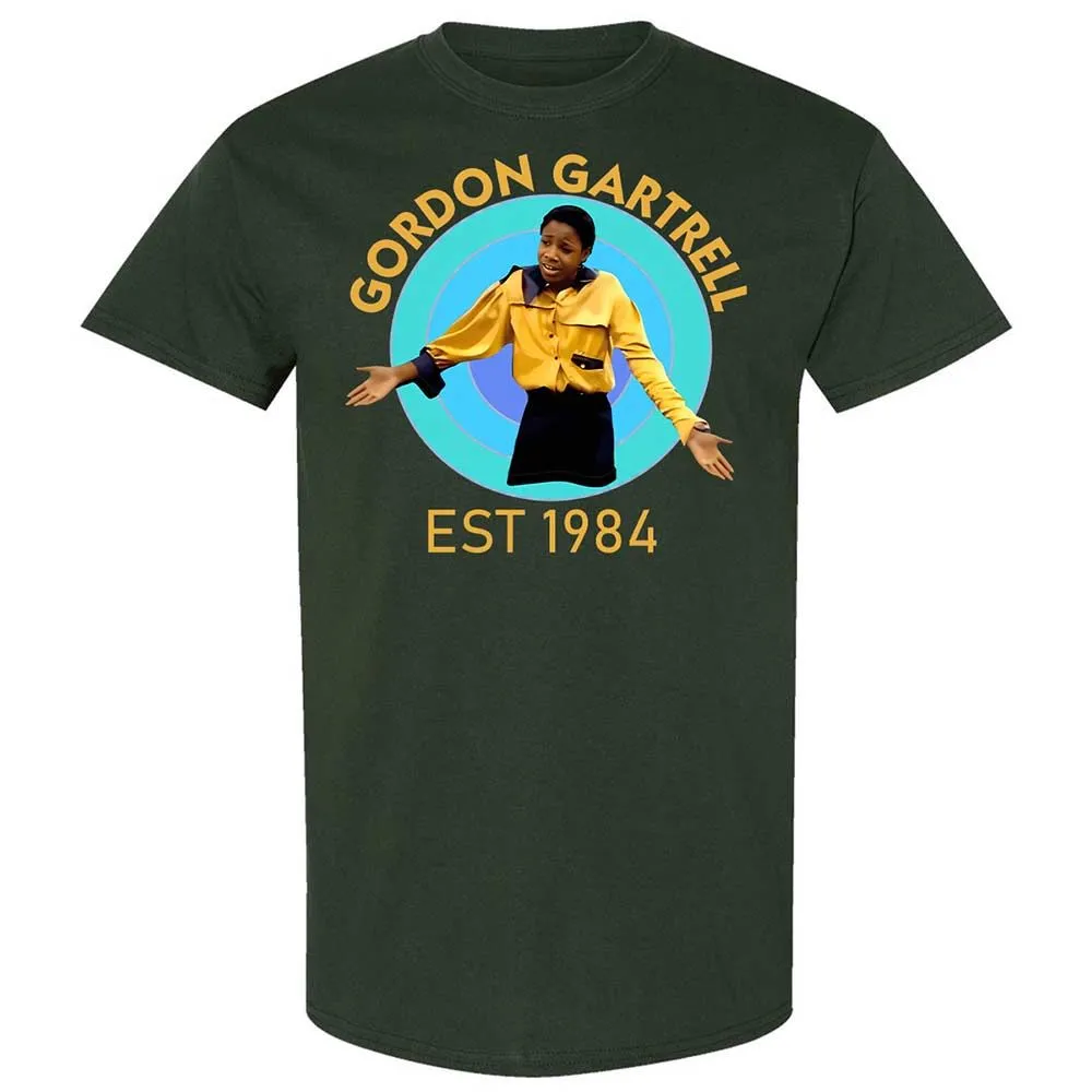 Gordon Gartrell - Forest Green - 5