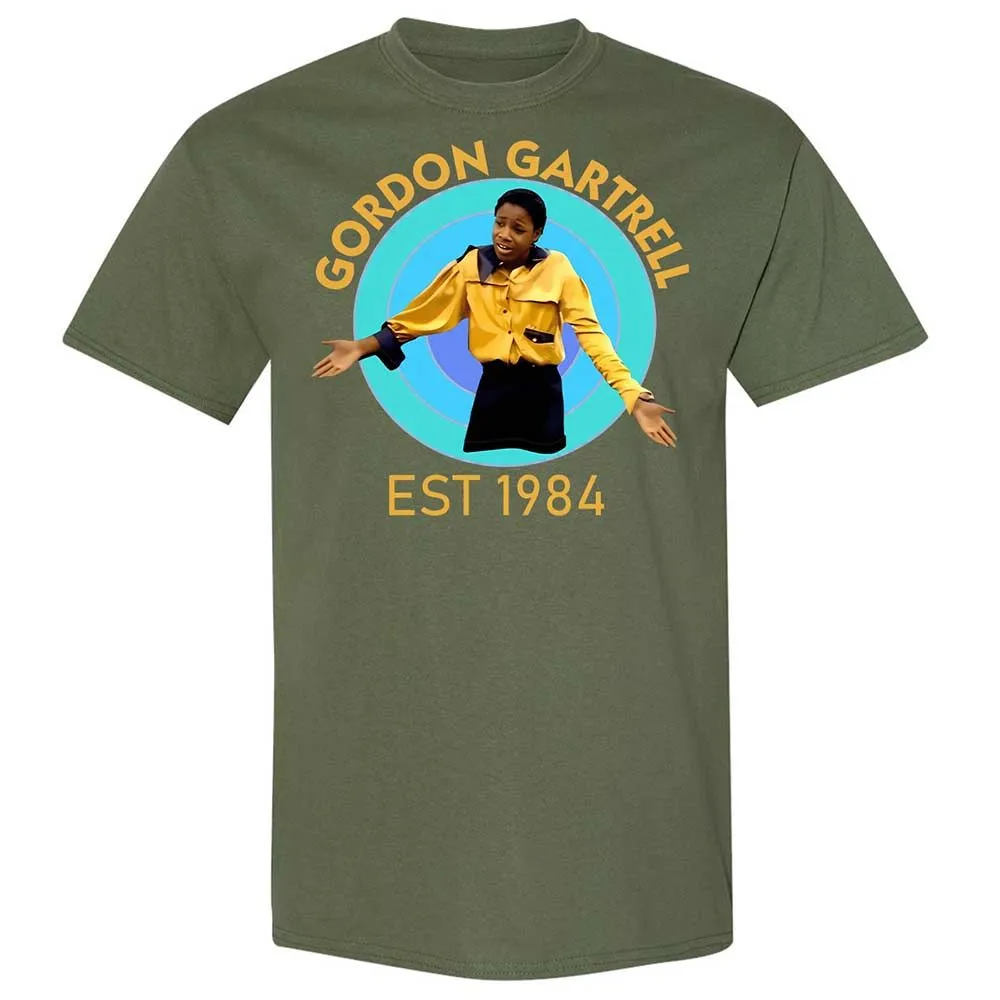 Gordon Gartrell - Military Green - 9