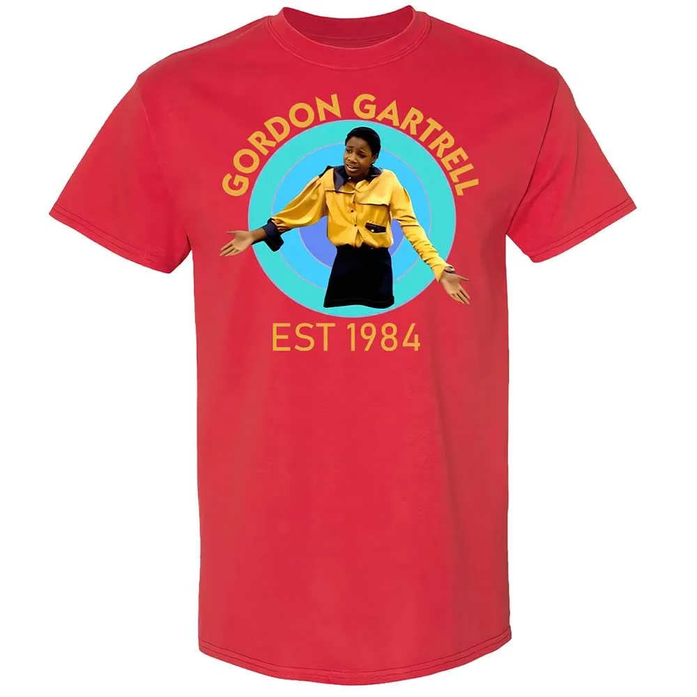 Gordon Gartrell - Red - 10