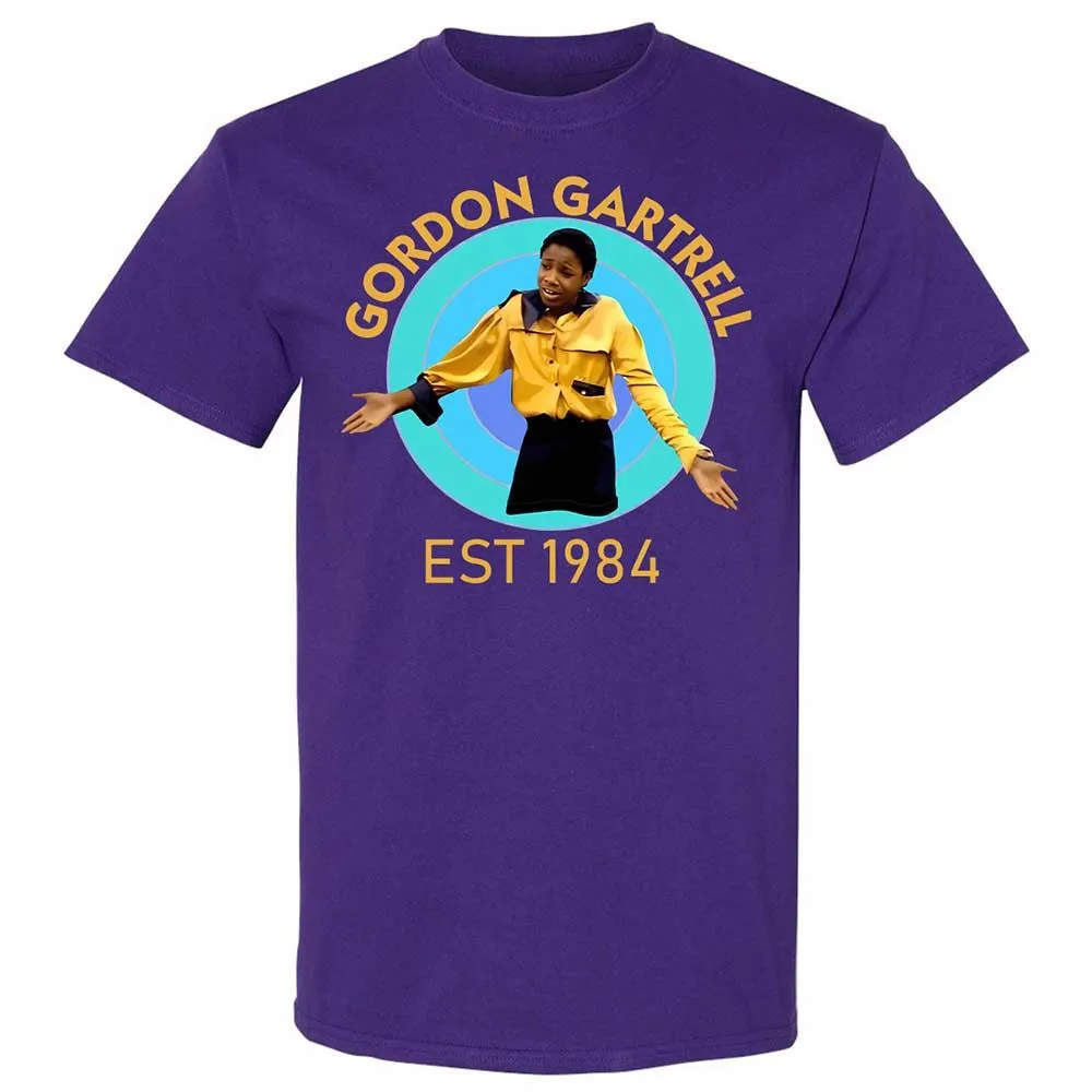 Gordon Gartrell - Purple - 12