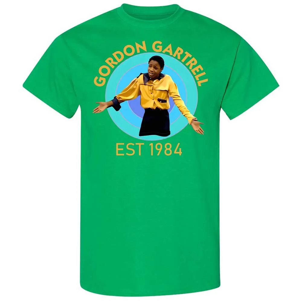 Gordon Gartrell - Irish Green - 13