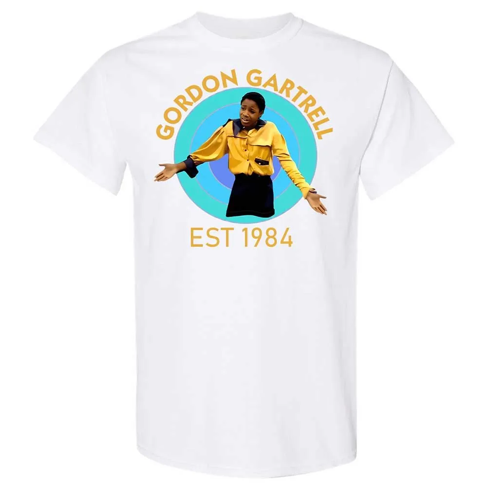 Gordon Gartrell - White - 16