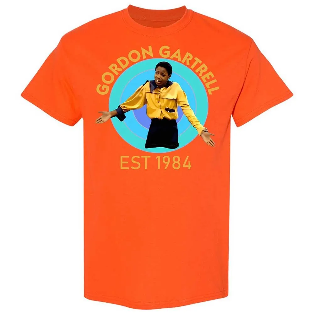 Gordon Gartrell - Orange - 17