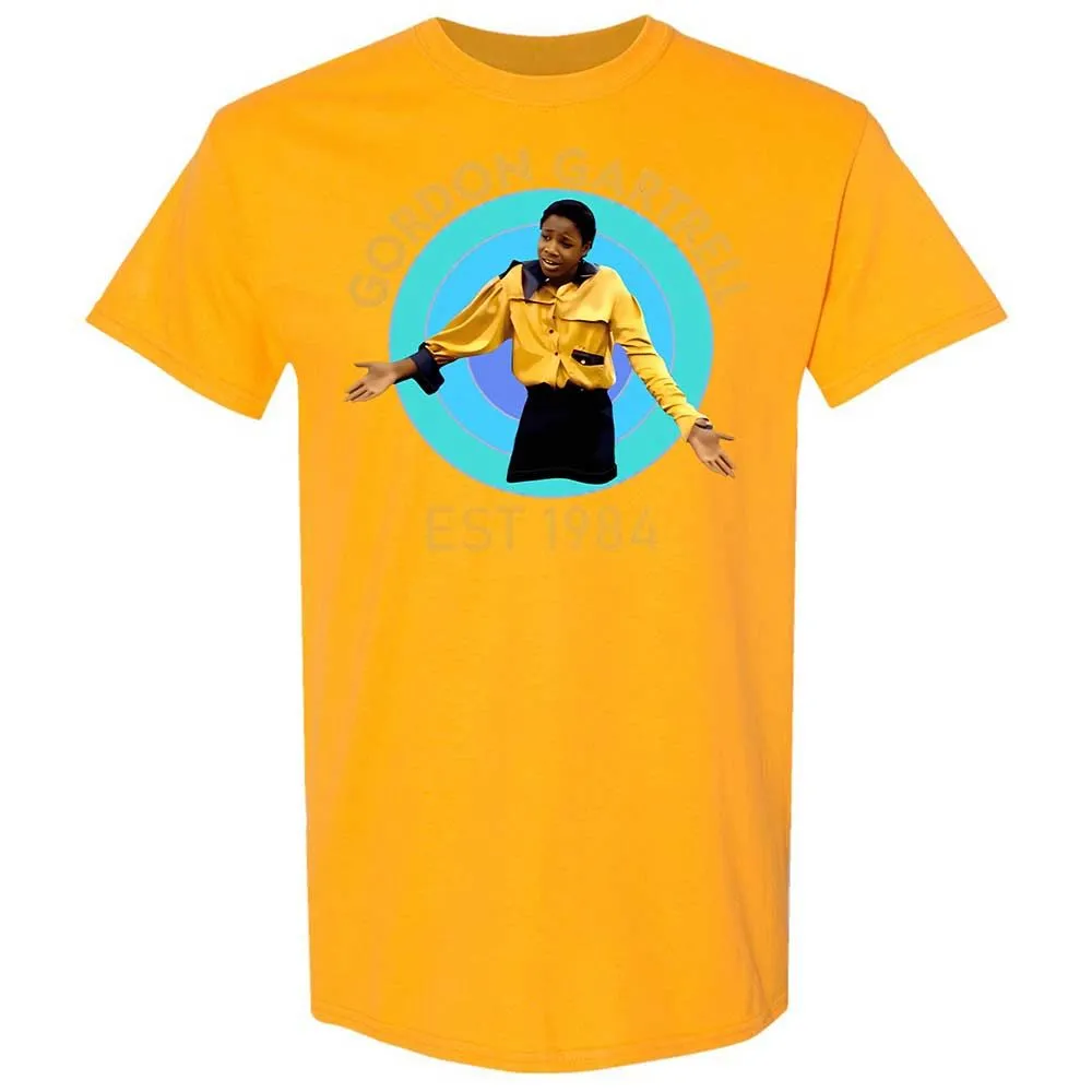 Gordon Gartrell - Gold - 18