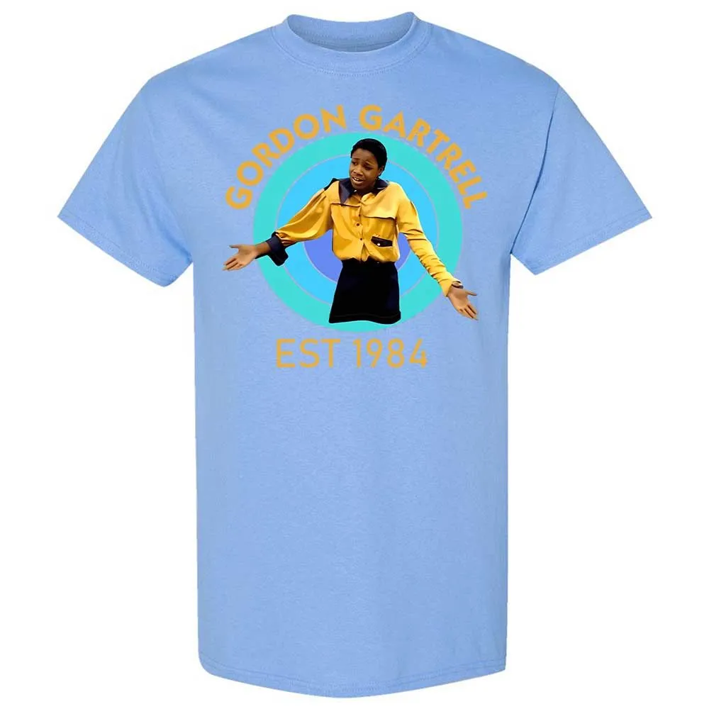 Gordon Gartrell - Carolina Blue - 19