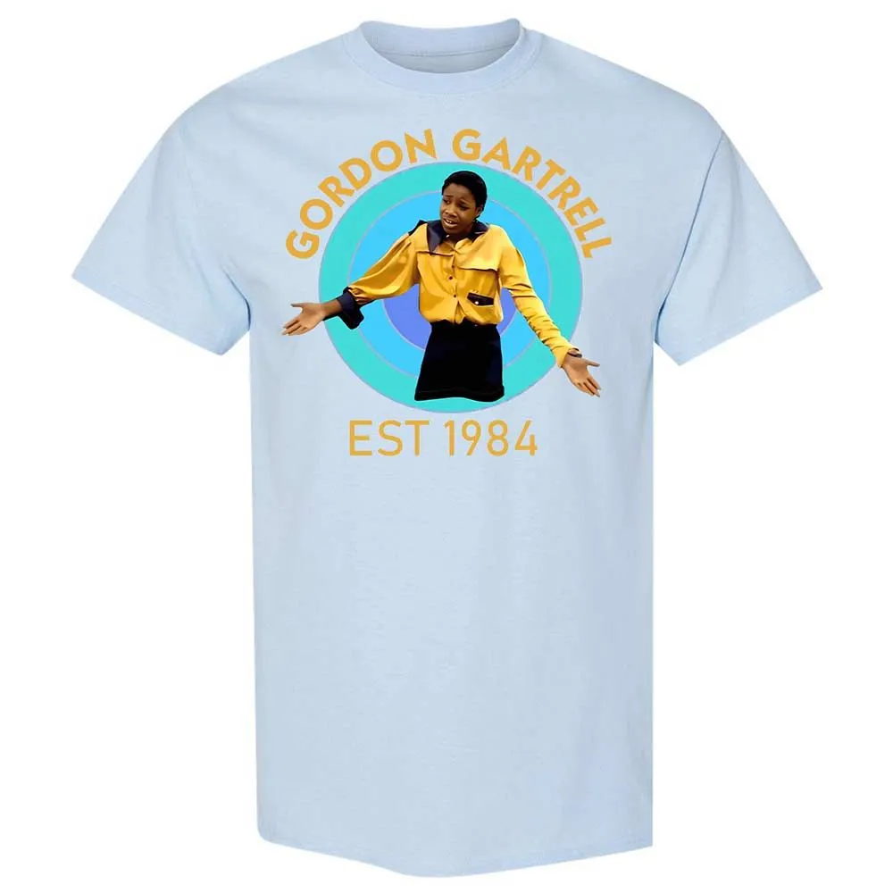 Gordon Gartrell - Light Blue - 20