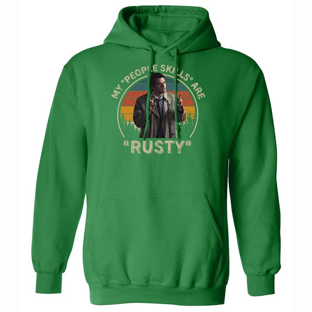 Classic Unisex Hoodie - MQ524S83 - Irish Green - 11