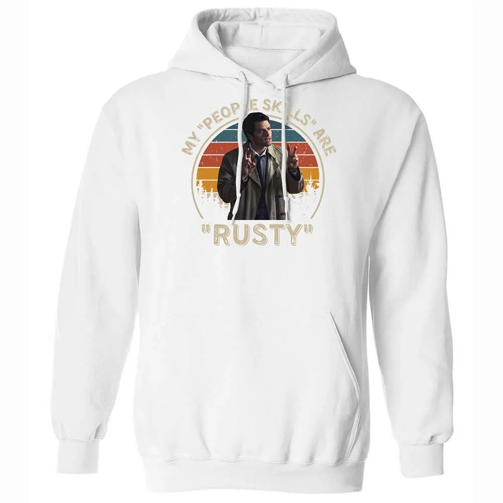 Classic Unisex Hoodie - MQ524S83 - White - 20