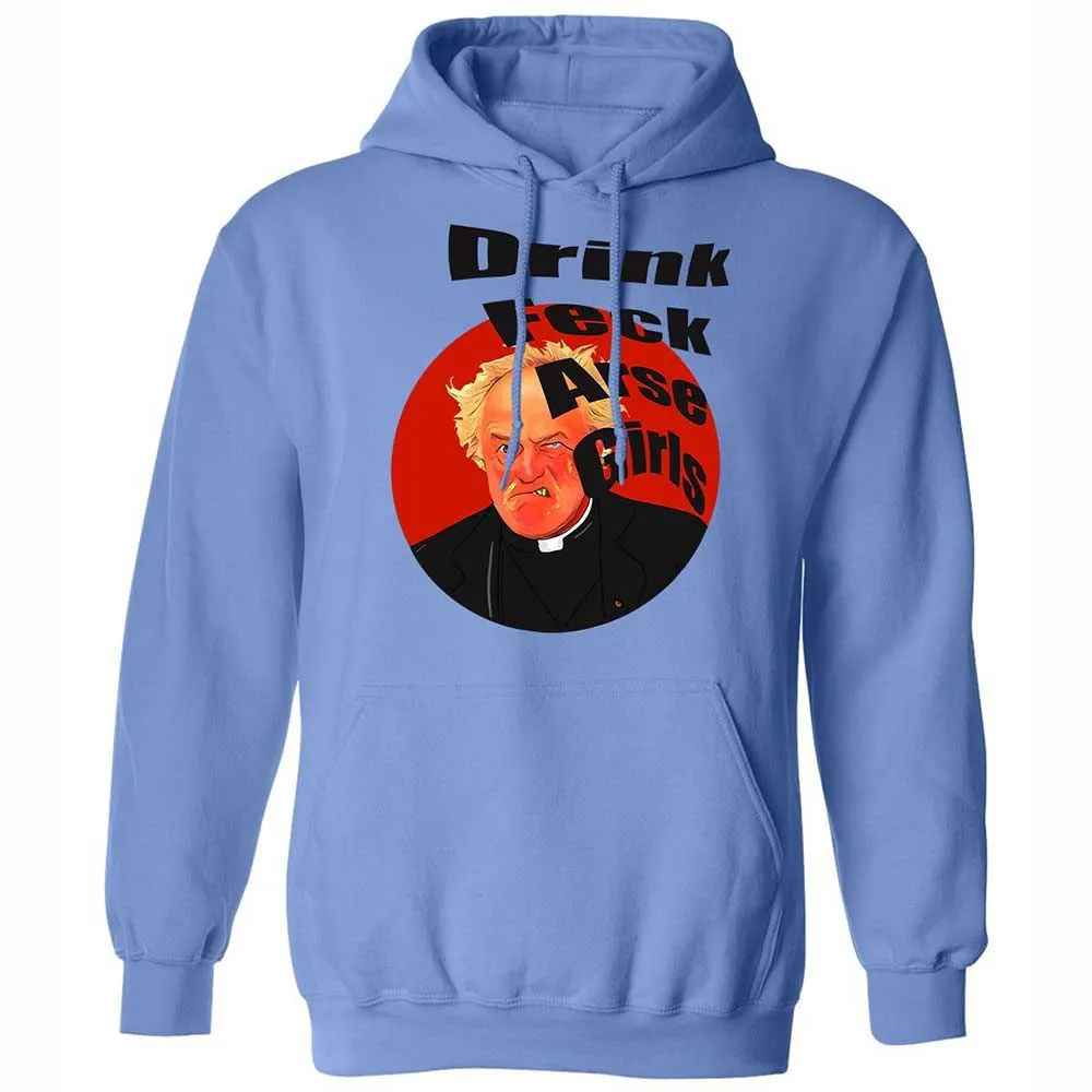 Classic Unisex Hoodie - 7A2R7MN7 - Carolina Blue - 6