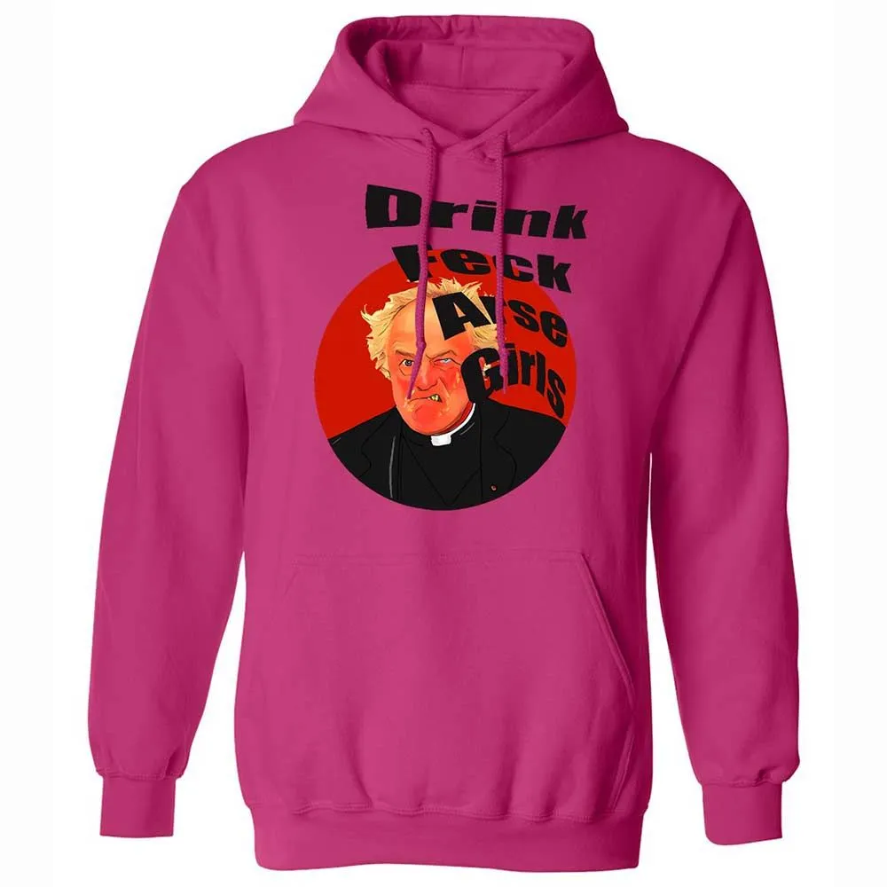 Classic Unisex Hoodie - 7A2R7MN7 - Heliconia - 8