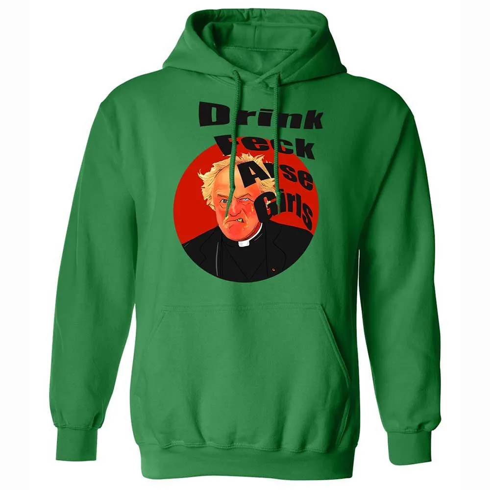 Classic Unisex Hoodie - 7A2R7MN7 - Irish Green - 11