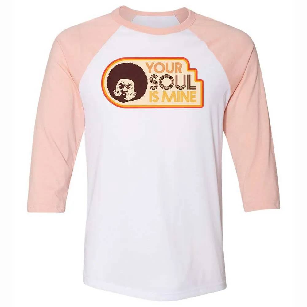 Your Soul Is Mine - White/Heather Peach - 5