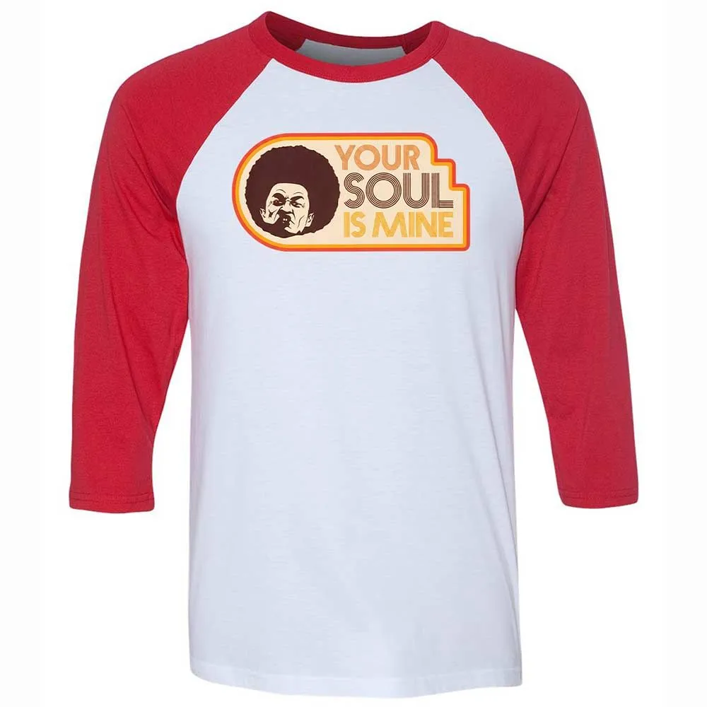 Your Soul Is Mine - White/Red - 9