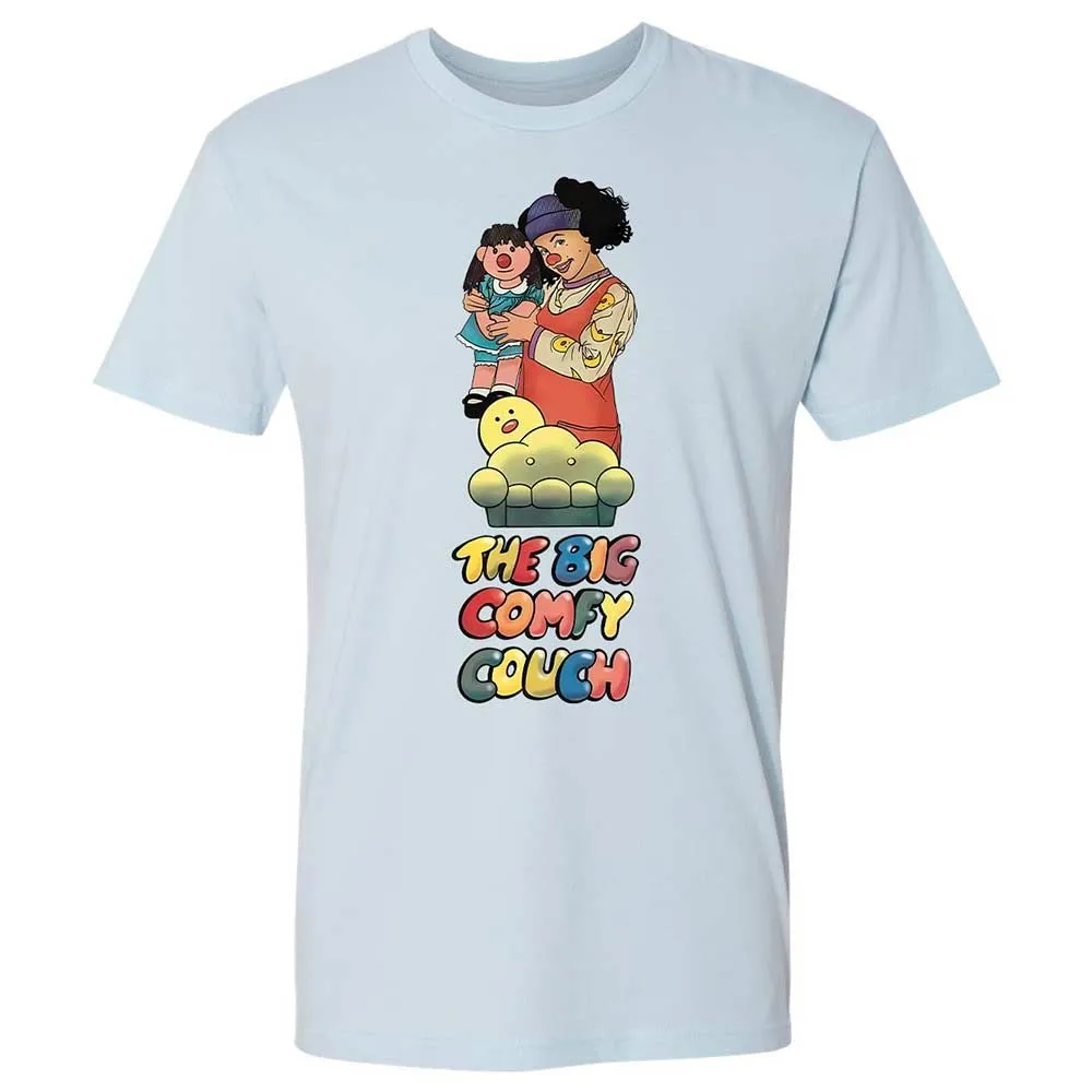 Loonette and Molly - Light Blue - 4