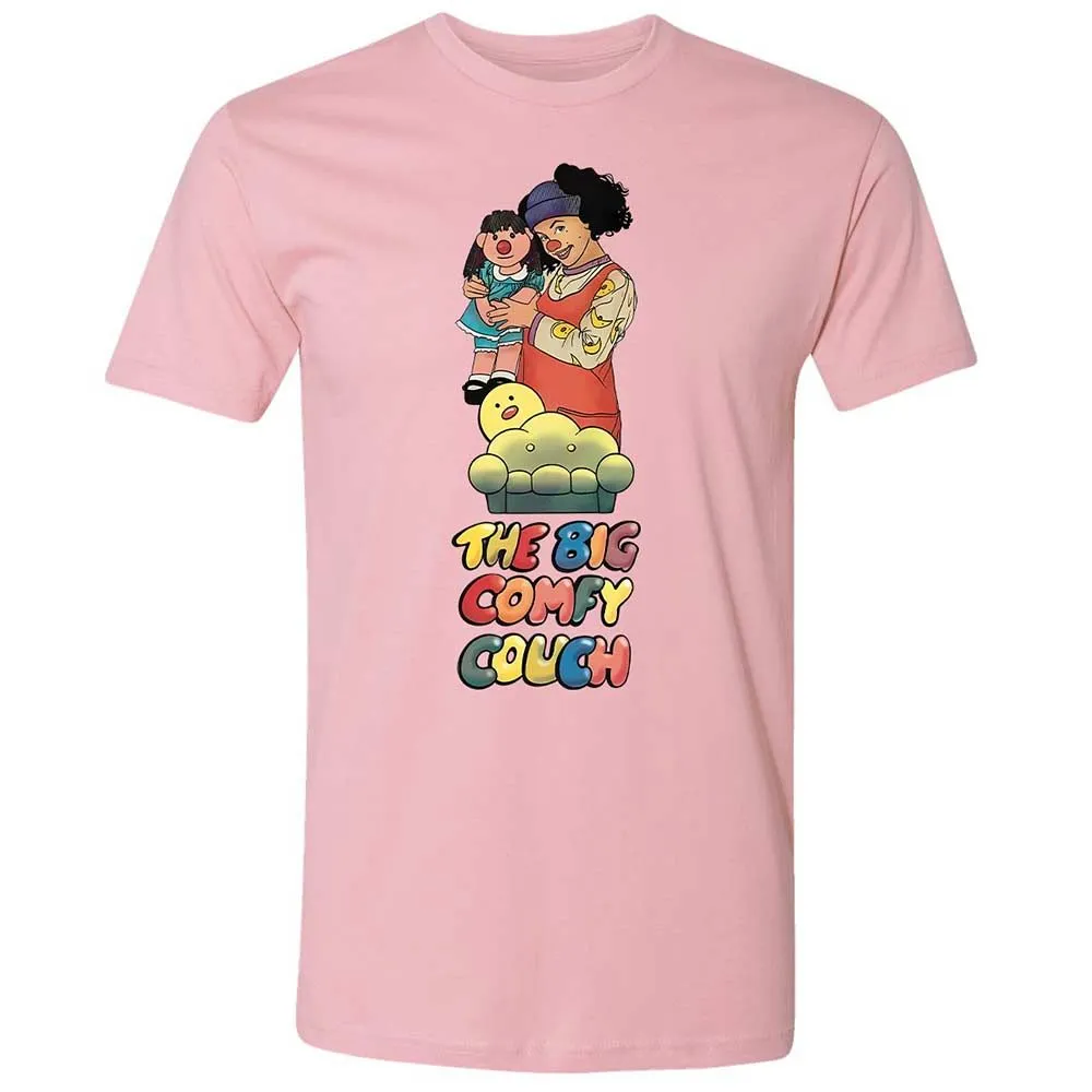 Loonette and Molly - Light Pink - 5