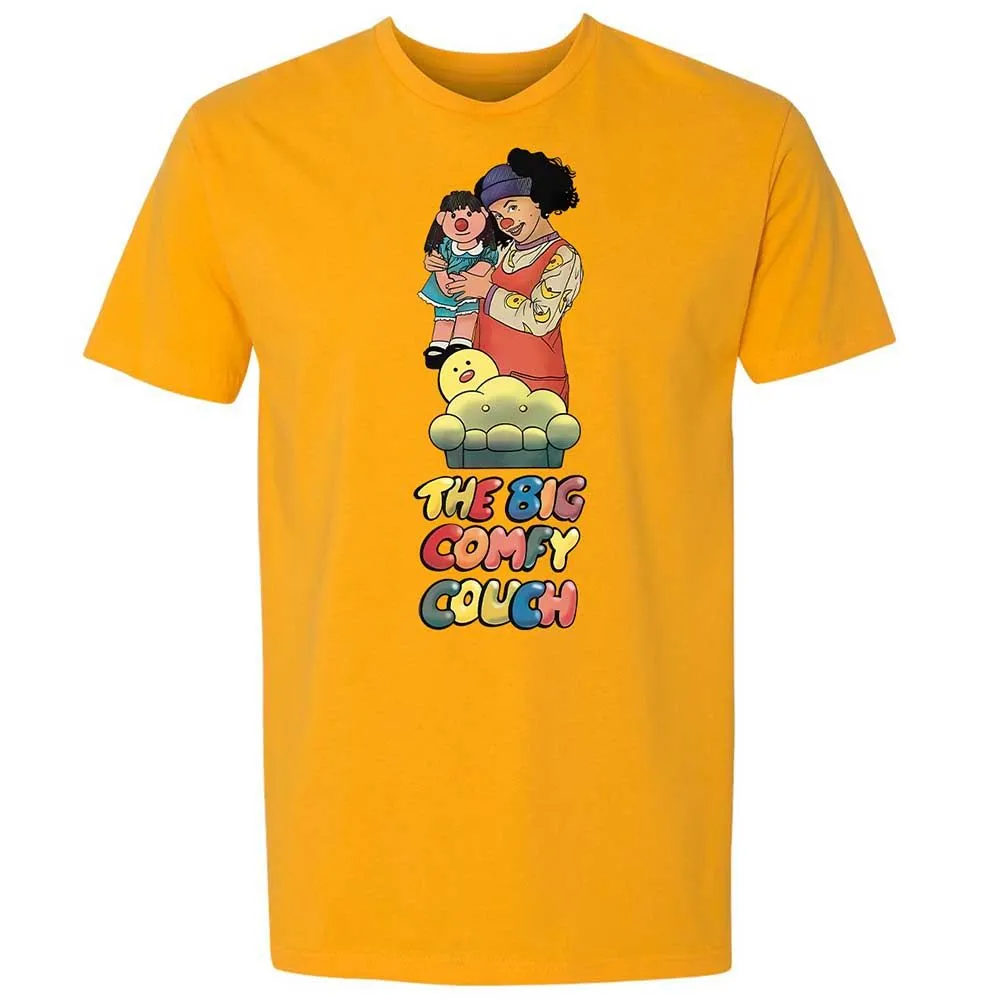 Loonette and Molly - Gold - 9
