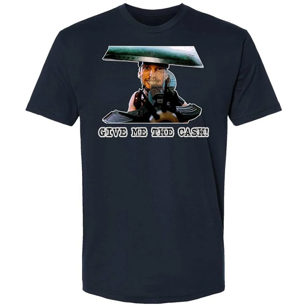 Premium Unisex T-Shirt - PG47T477 - Midnight Navy - 2