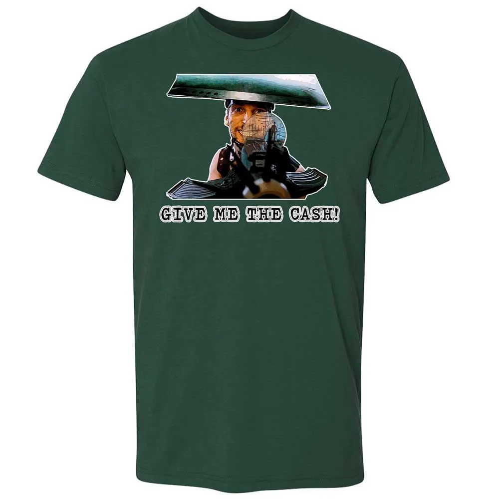 Premium Unisex T-Shirt - PG47T477 - Forest Green - 3
