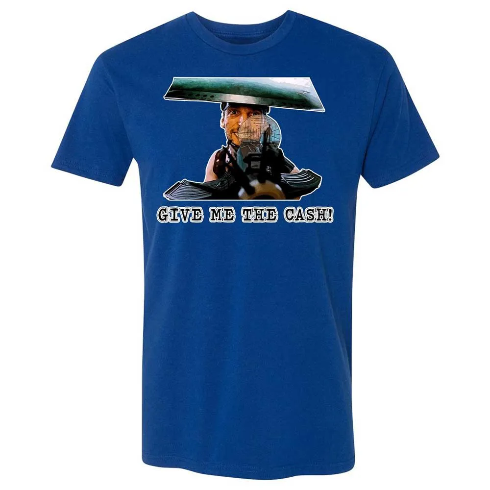 Premium Unisex T-Shirt - PG47T477 - Royal - 4