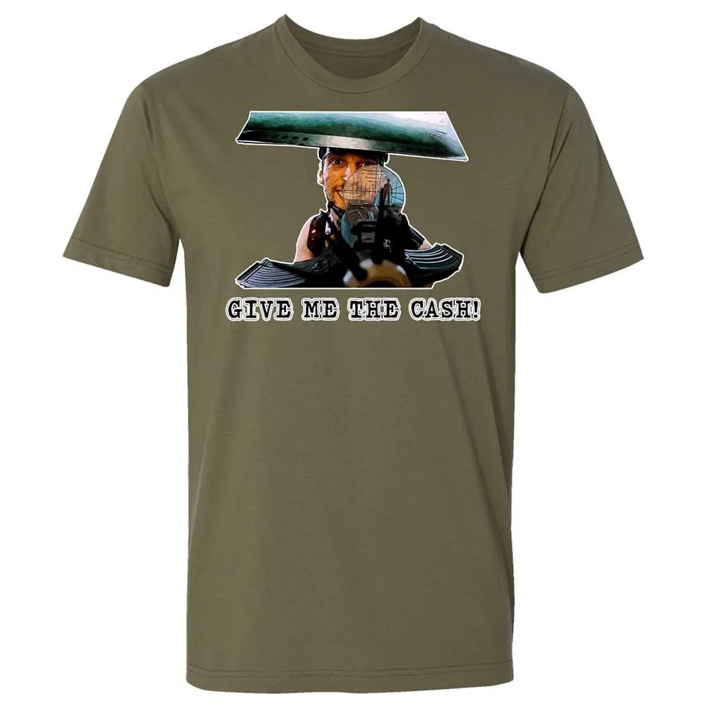 Premium Unisex T-Shirt - PG47T477 - Military Green - 8