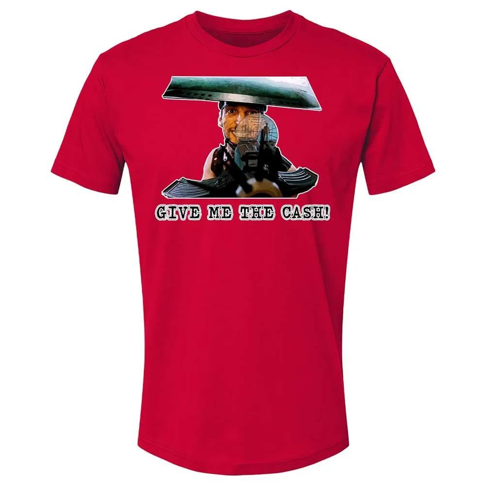 Premium Unisex T-Shirt - PG47T477 - Red - 9